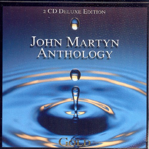 MARTYN, JOHN - ANTHOLOGY-GOLD (2CDS)