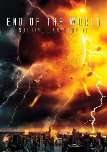 END OF THE WORLD - DVD-2013-GREG GRUNBERG