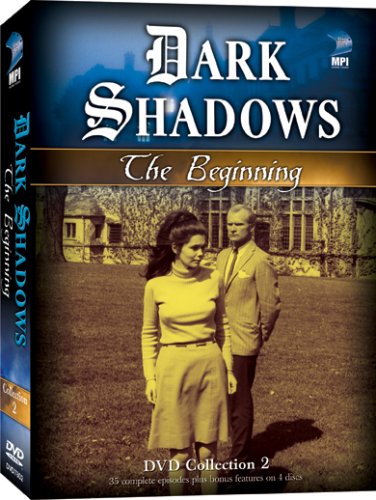 DARK SHADOWS: THE BEGINNING  - DVD-COLLECTION 2
