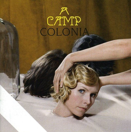 A CAMP  - COLONIA