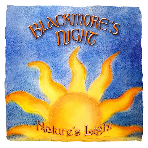 BLACKMORE'S NIGHT - NATURE'S LIGHT (VINYL)