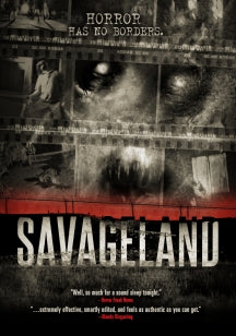 SAVAGELAND [DVD]