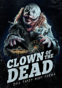 CLOWN OF THE DEAD [DVD]