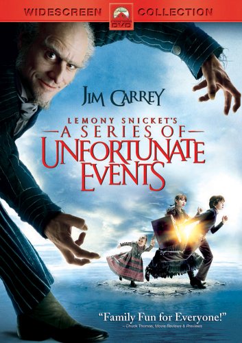 LEMONY SNICKET'S A SERIES OF UNFORTUNATE EVENTS (WIDESCREEN)