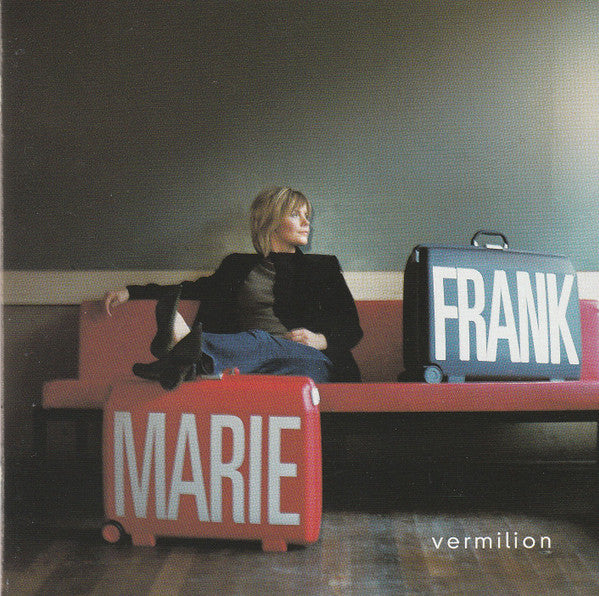 FRANK, MARIE  - VERMILION