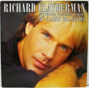 CLAYDERMAN, RICHARD  - MY CLASSIC COLLECTION