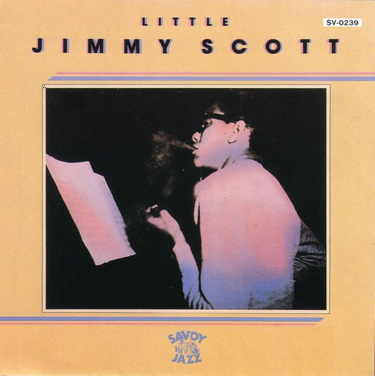 SCOTT, JIMMY  - VERY TRULY YOURS