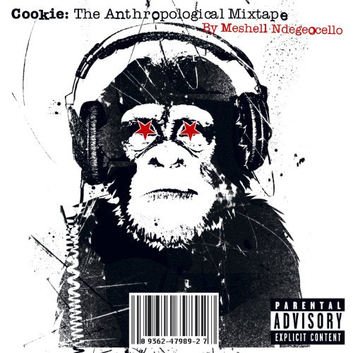 NDEGE'OCELLO, ME'SHELL  - COOKIE: ANTHROPOLOGICAL MIXTAPE