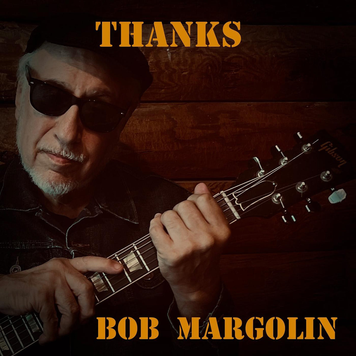MARGOLIN, BOB - THANKS