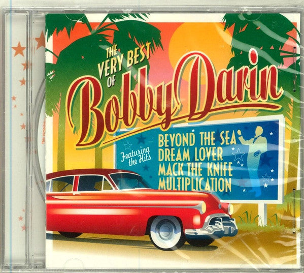 DARIN, BOBBY  - VERY BEST OF (MCPS)