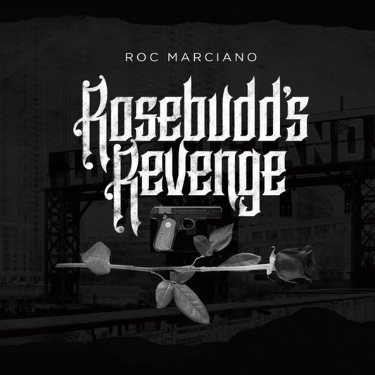 MARCIANO, ROC  - ROSEBUDD'S REVENGE