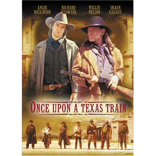 NEW ONCE UPON A TEXAS TRAIN (DVD)