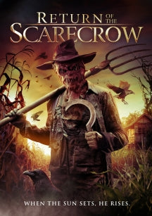 RETURN OF THE SCARECROW [DVD]