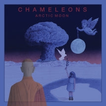 CHAMELEONS - ARCTIC MOON [CD]