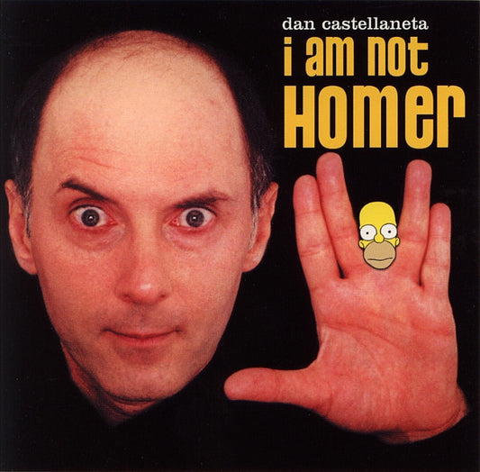 CASTELLANETA, DAN  - I'M NOT HOMER