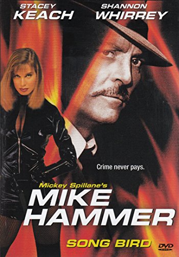 MIKE HAMMER  - DVD-SONG BIRD