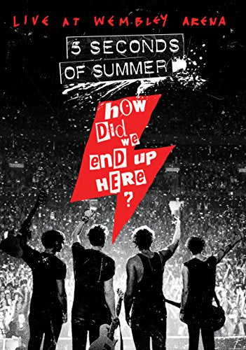 HOW DID WE END UP HERE (BLU-RAY)