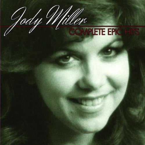 MILLER, JODY  - COMPLETE EPIC HITS
