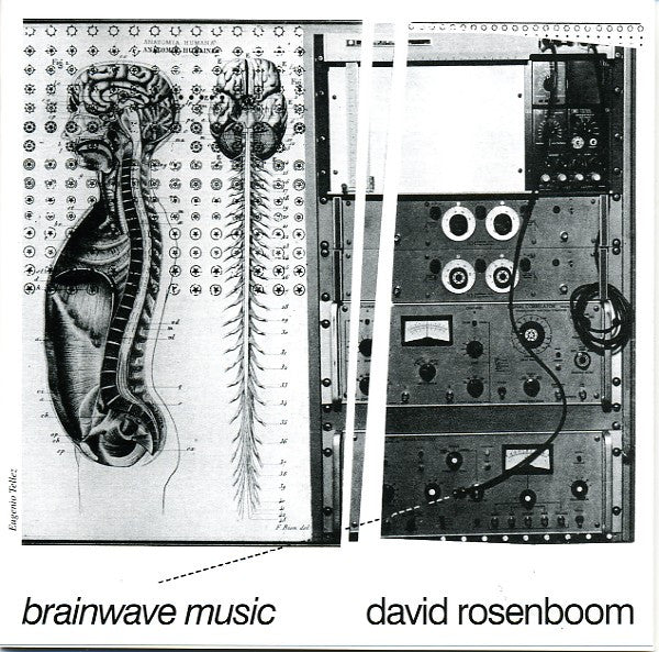 ROSENBOOM, DAVID  - BRAINWAVE MUSIC