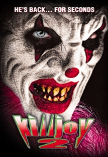 KILLJOY 2: DELIVERANCE FROM EVIL [DVD]