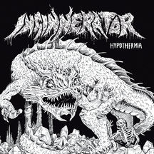 INSINNERATOR - HYPOTHERMIA [CD]
