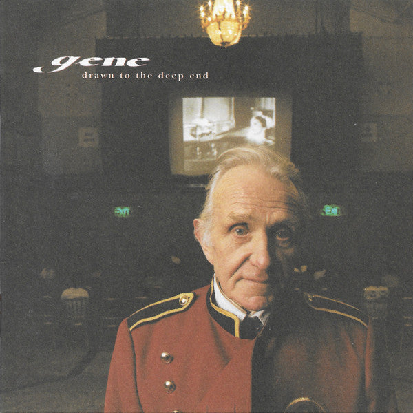 GENE  - DRAWN TO THE DEEP END (2CDS)