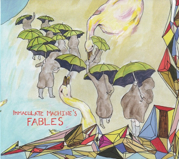IMMACULATE MACHINE  - IMMACULATE MACHINE'S FABLES