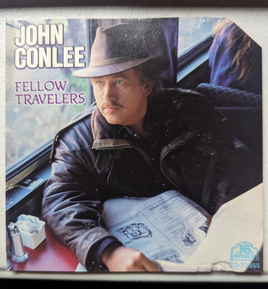 CONLEE, JOHN  - FELLOW TRAVELERS