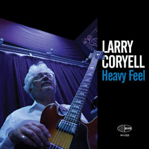LARRY CORYELL - HEAVY FEEL [LP]
