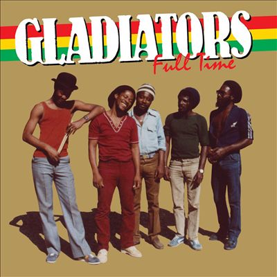 GLADIATORS  - FULL TIME