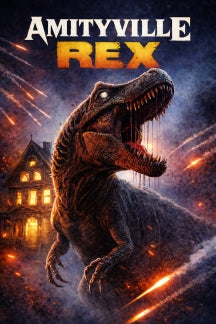 AMITYVILLE REX [DVD]