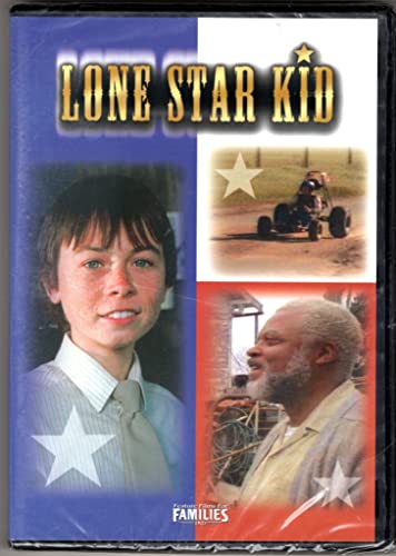 LONE STAR KID  - DVD