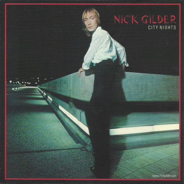 GILDER, NICK  - CITY NIGHTS (REMASTERED)