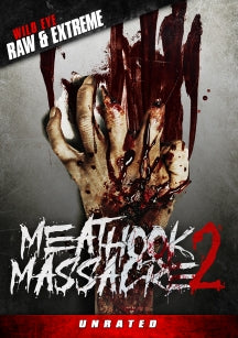 MEATHOOK MASSACRE 2 [DVD]