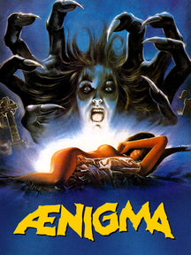 AENIGMA [BLU-RAY]