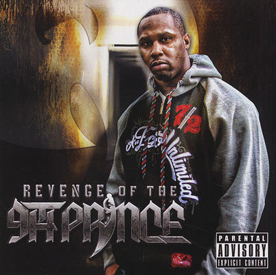 9TH PRINCE  - REVENGE OF THE 9TH PRINCE