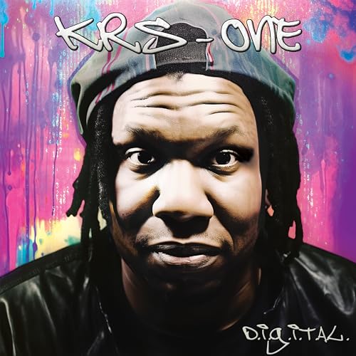 KRS-ONE - D.I.G.I.T.A.L. - PURPLE (VINYL)
