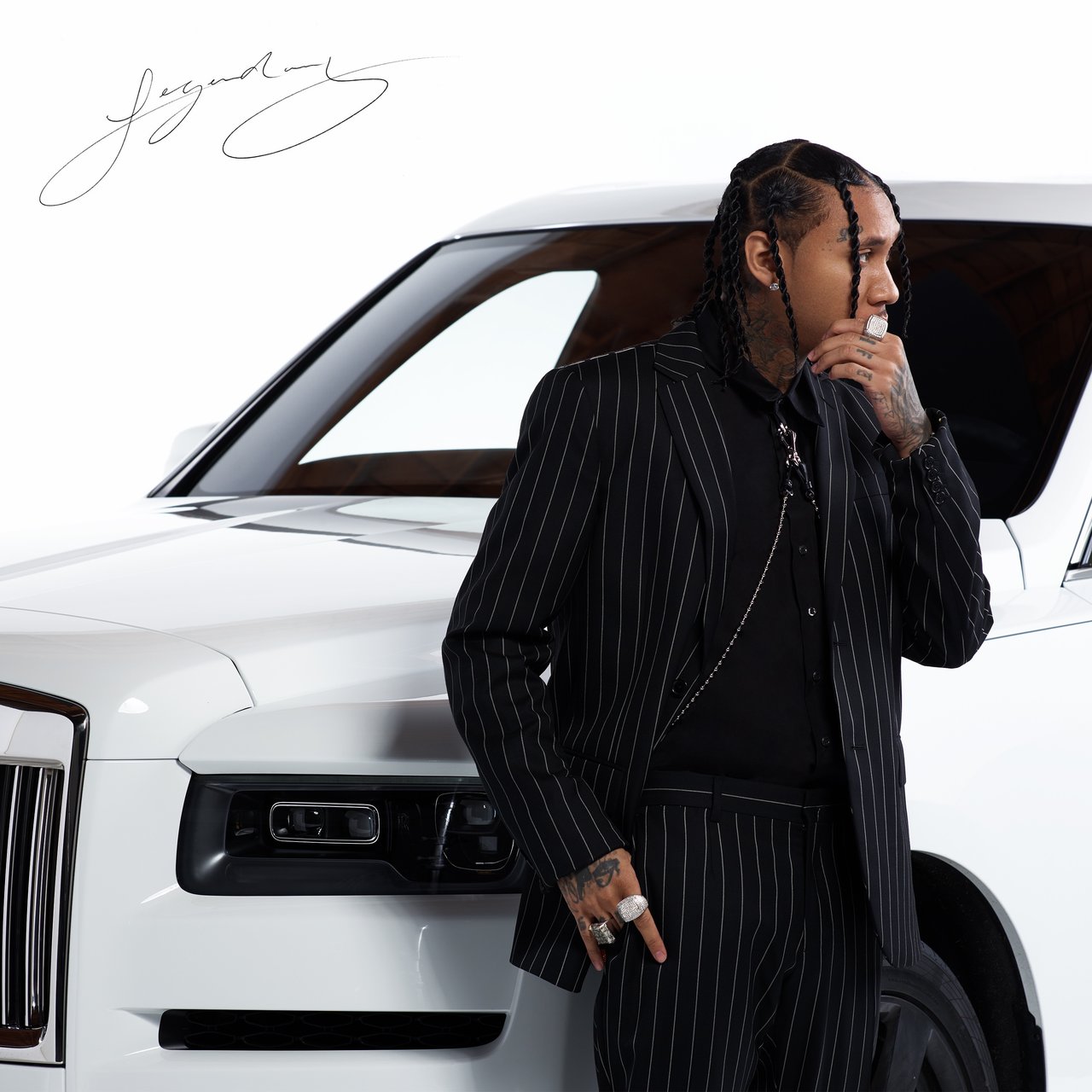 TYGA  - LEGENDARY