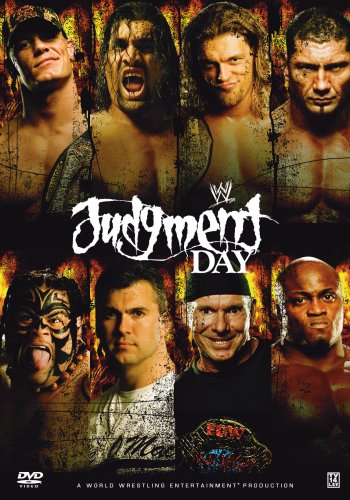 JUDGMENT DAY:ST LOUIS, MO - MA