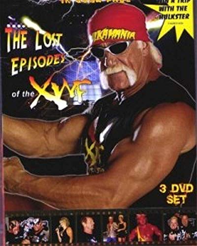 XWF - DVD-IN YOUR FACE: HULK HOGAN