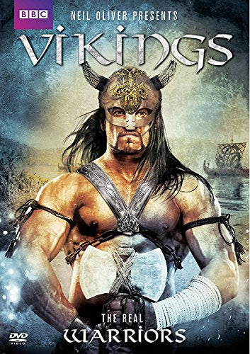 VIKINGS - DVD-BBC-NEIL OLIVER