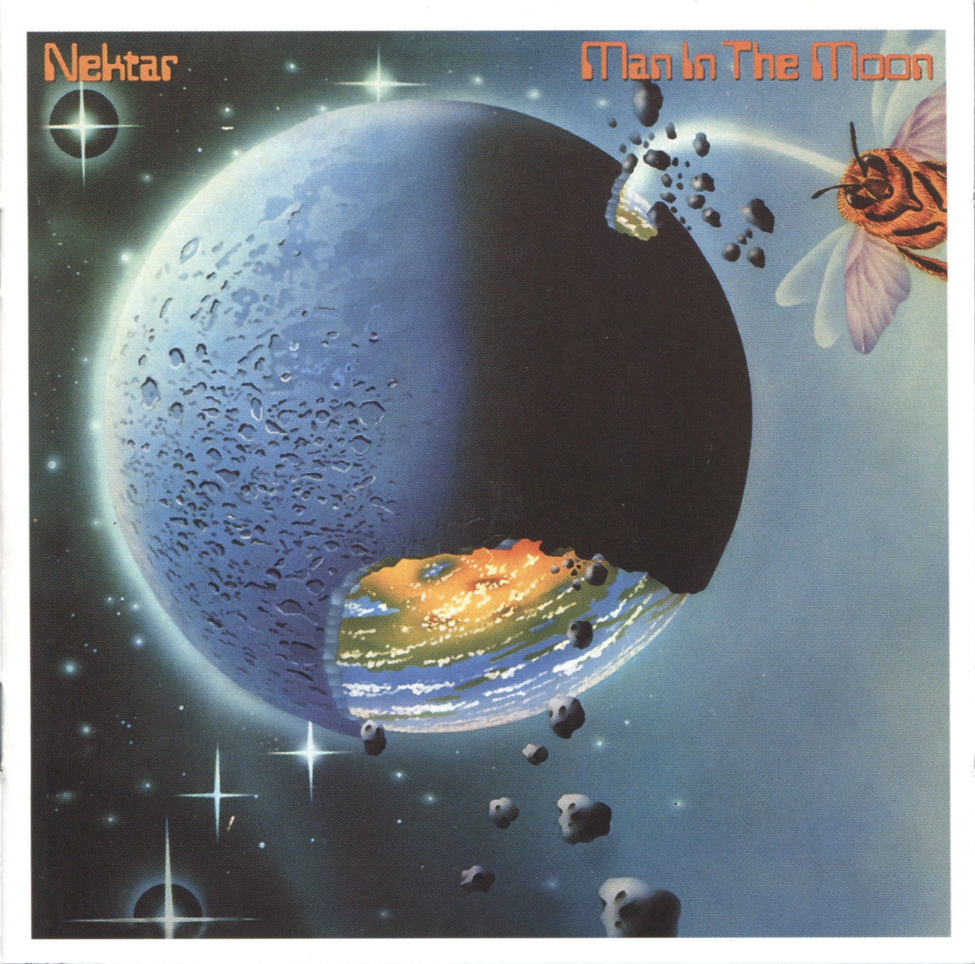 NEKTAR  - MAN IN THE MOON