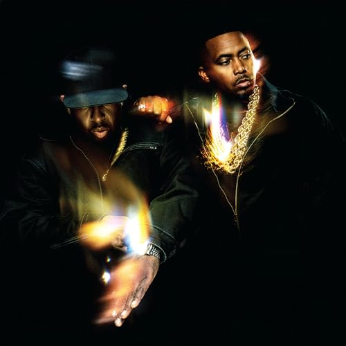 NAS,       DJ PREMIER - LIGHT-YEARS (MARVEL VARIANT VINYL)