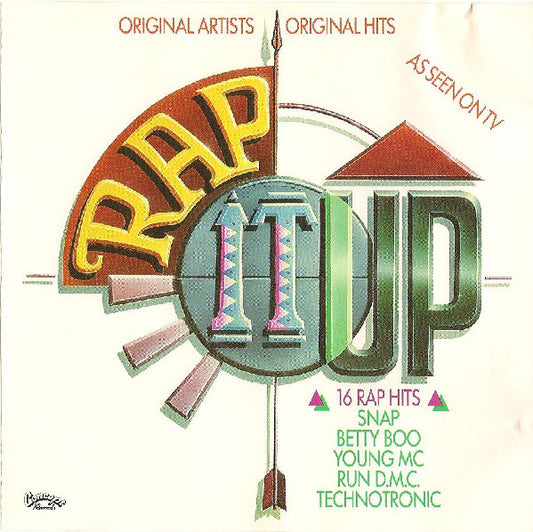 VARIOUS  - RAP IT UP