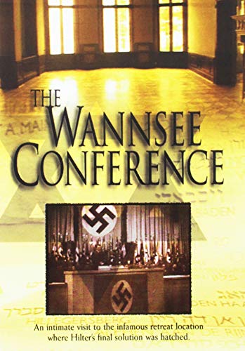 WANNSEE CONFERENCE - DVD
