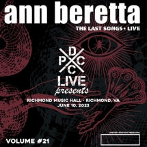 ANN BERETTA - DCXPC LIVE VOL. 21 [LP]