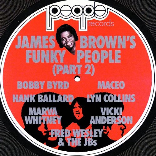 BROWN, JAMES - FUNKY PEOPLE (PART 2)