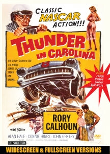 THUNDER IN CAROLINA [DVD]
