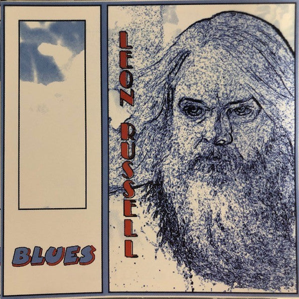 RUSSELL, LEON  - BLUES