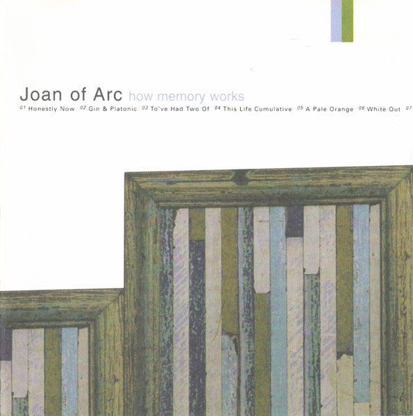 JOAN OF ARC  - HOW MEMORY WORKS